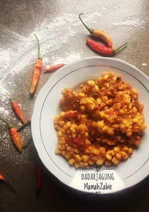 Foto resep Dadar Jagung