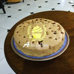 A picture of Sponge Cake.