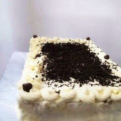 A picture of Creamy Bread Cake.