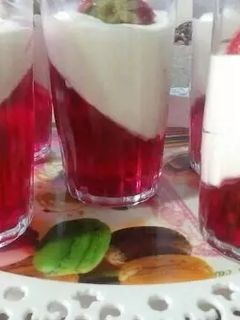صورة لوصفة كاسات الجلي