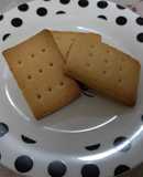 Coconut Oil Maple Cookies