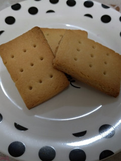 椰子油楓糖餅乾 的食譜成品照片