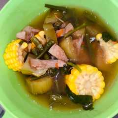 Sayur Asem (manis kecut seger) রেসিপির প্রধান ছবি