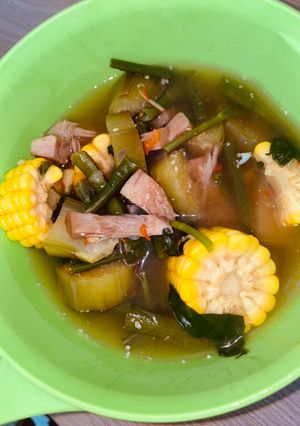 Foto resep Sayur Asem (manis kecut seger)