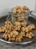 Meringue Cookies Palm Sugar Classic 🇬🇧🍪| Modal 2 bahan