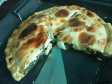 Tarta de acelga