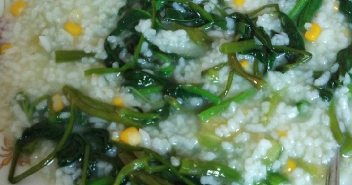 Resep Bubur Sayur Kalimantan Oleh Vany Losarina Cookpad