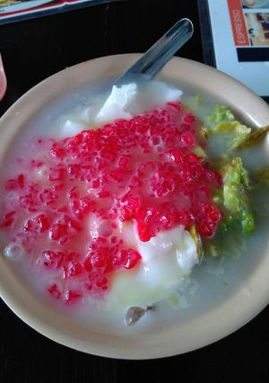 Foto resep Es Sekoteng
