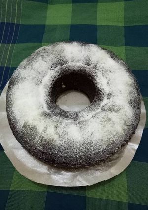 Foto resep Bolkus ketan hitam salju