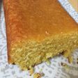 Budín de mandarina