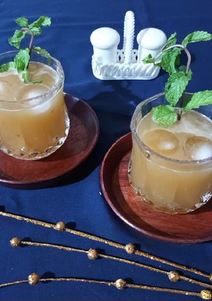 A picture of Aam Panna.