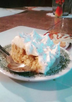 Una foto de Torta tres leche