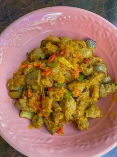 Foto resep Oseng ati ampela