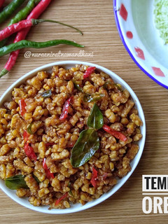 Foto resep Tempe Orek