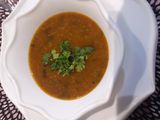 شوربة فريك 😍😋😋