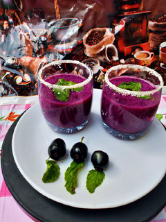 જામુન શોટ્સ (jamun shots recipe in Gujarati) રેસીપી મુખ્ય ફોટો