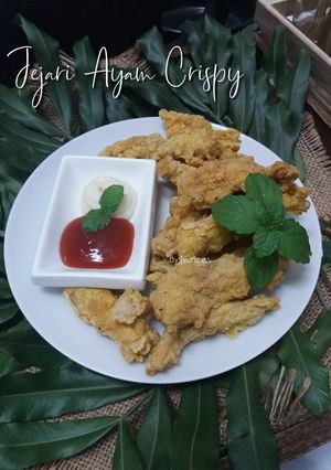 Gambar Jejari Ayam Crispy