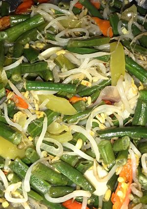 Foto resep Tumis Warna-warni