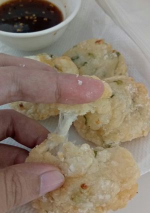 Foto resep Cireng salju Crispy fibercreme
