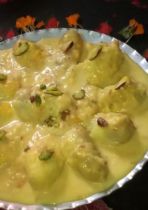 ছানার পায়েস (Chanar Payesh Recipe In Bengali) রেসিপির প্রধান ছবি