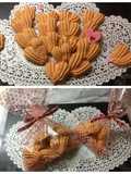 Biscotti a forma di cuore 💕