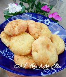 khoai nướng bằng nồi chiên không khí