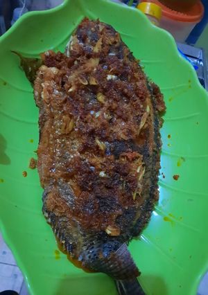 Foto resep Nila bumbu nyat nyat bali