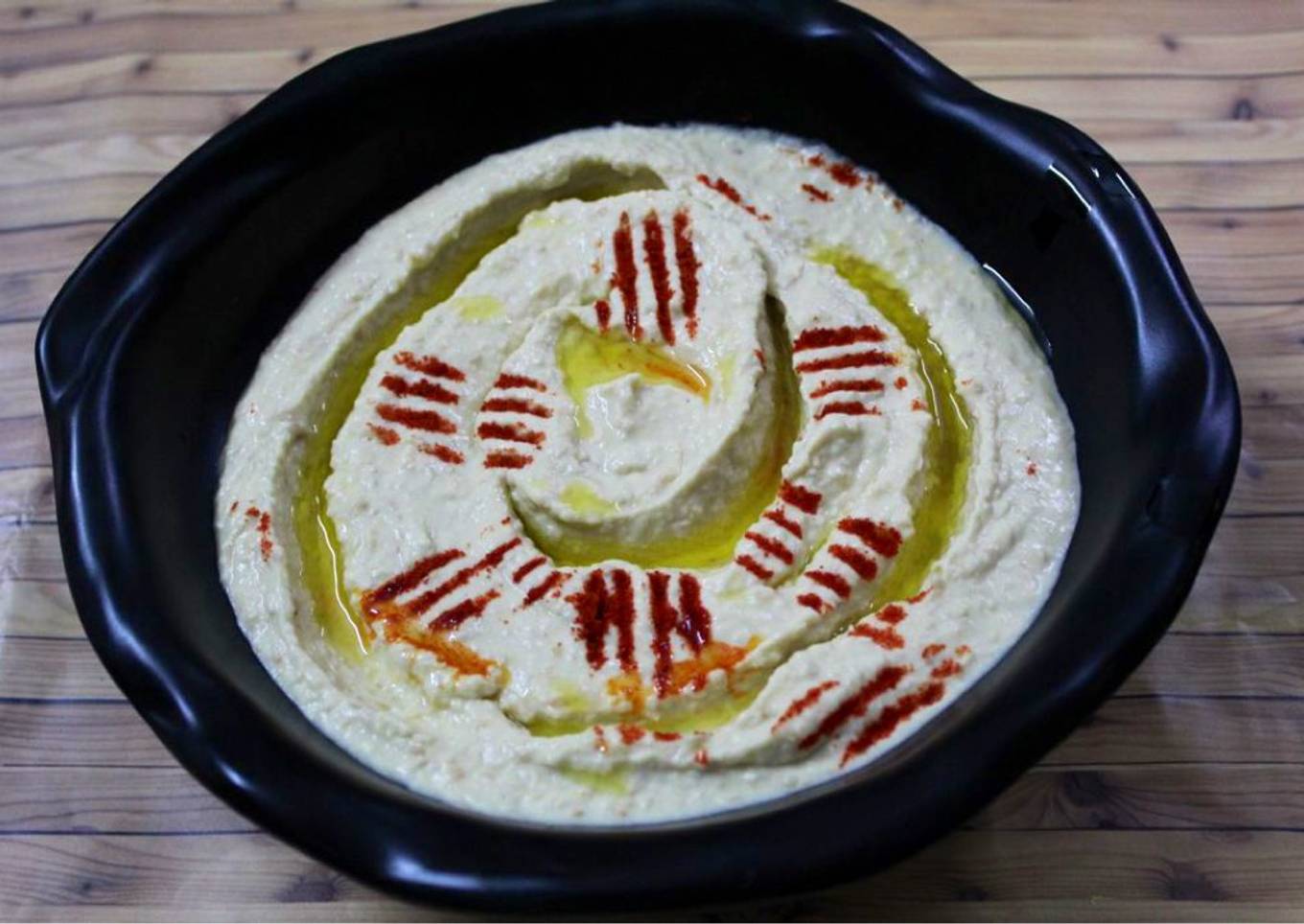 Classical Hummus