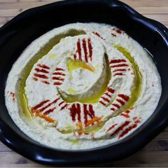 A picture of Classical Hummus.