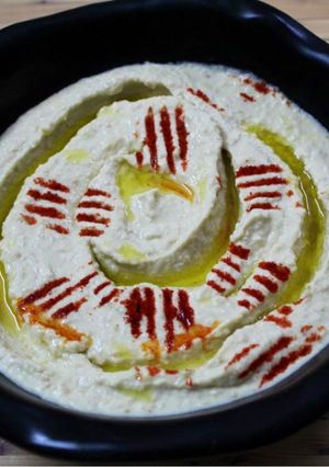 A picture of Classical Hummus.