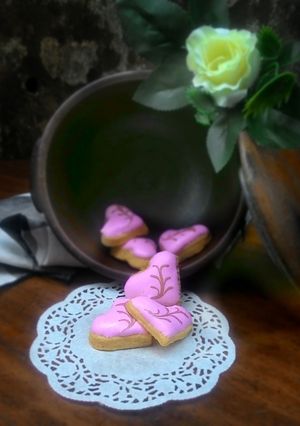 Foto resep Biskuit Mama Carey