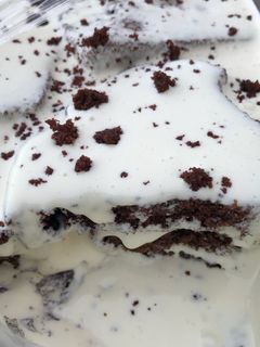 صورة لوصفة حلى سريع 💗