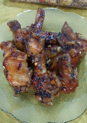 Foto resep Spicy Chicken Wing