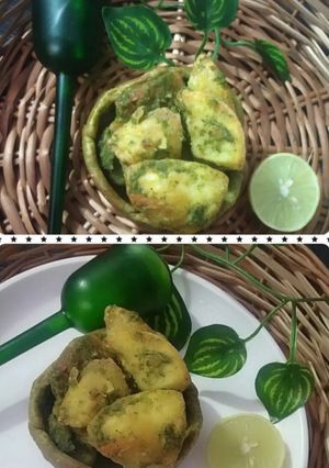 A picture of Potato katori chat.