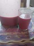 Jugo de remolacha 🫜