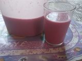 Jugo de remolacha 🫜