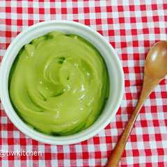 รูปของ Smoothie Alpukat (2 bahan)