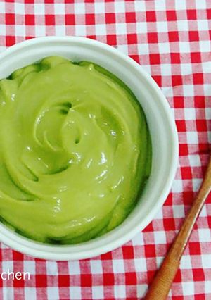 Foto resep Smoothie Alpukat (2 bahan)