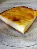 Flan parisien au cake factory