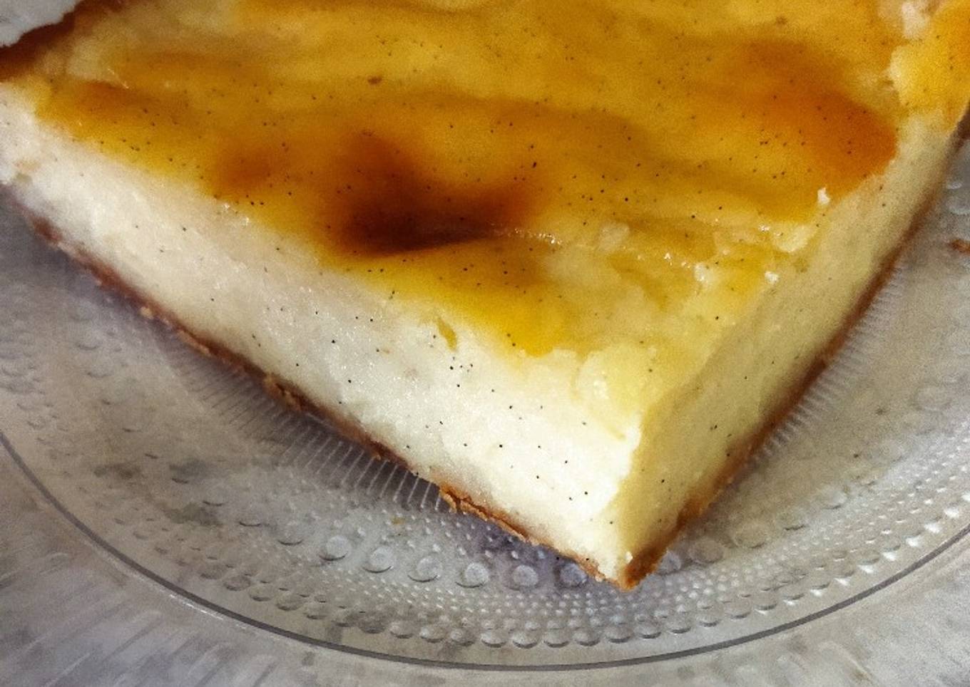 Flan parisien au cake factory