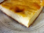 A picture of custard cake