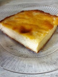 Une photo de Flan parisien au cake factory