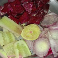 A picture of Beetroot Salad.