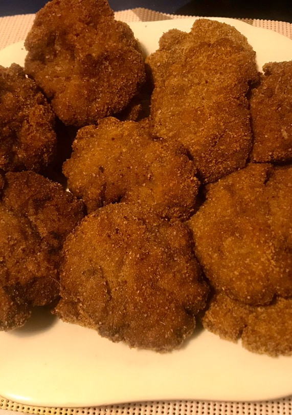 Una foto de Filetes Rusos