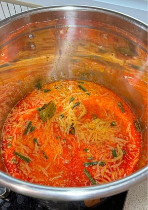 Foto resep Sayur Godog Betawi / Sayur Ketupat Betawi