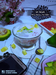 Foto resep Es Teler