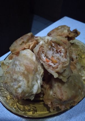 Foto resep Gehu