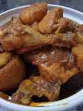 খাঁটি বাঙালি মুরগির ঝোল
