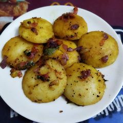 Chatpati Masaledar Idli A picture of Chatpati Masaledar Idli.