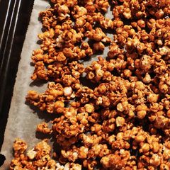 A picture of Salted Caramel Popcorn.